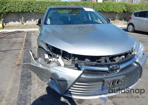 2017 Toyota Camry Xle V6 из США, поврежденный, VIN 4T1BK1FK9HU581774